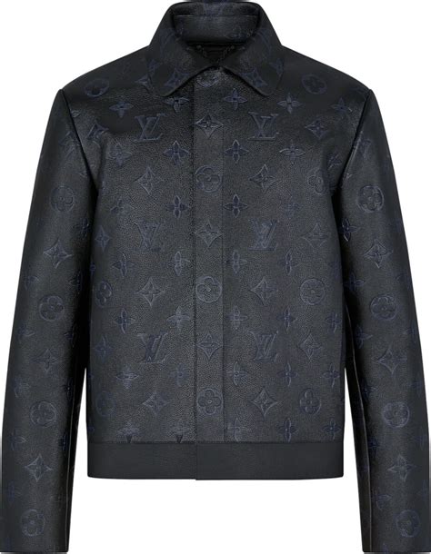 louis vuitton black face|Black Coats and Jackets Ready.